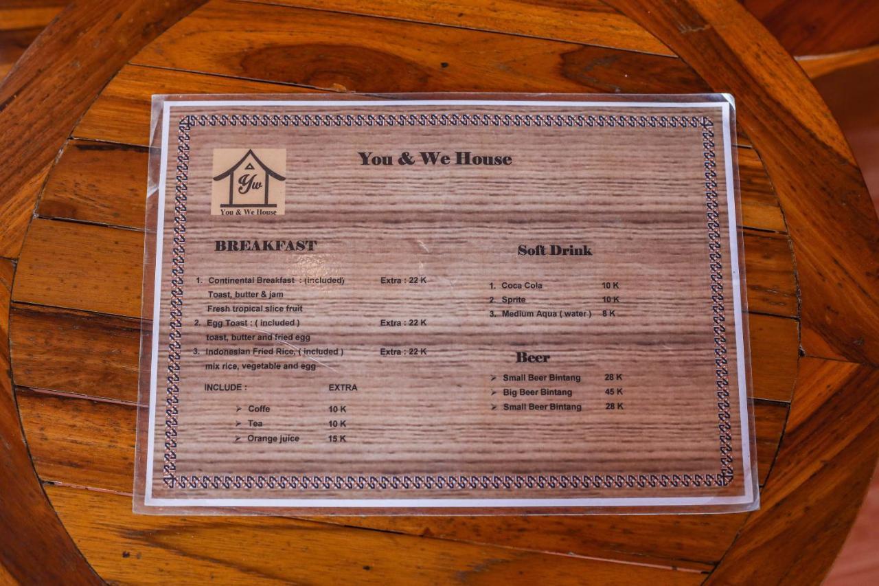 You And We House Tanglad المظهر الخارجي الصورة
